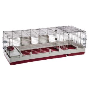 Krolik XXL Rabbit and Guinea Pig Cage - MadeInUSA