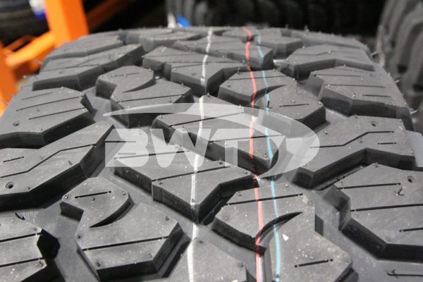 Kenda 601009 Klever R/T (KR601) R20 119R Tire - MadeInUSA - Image 5