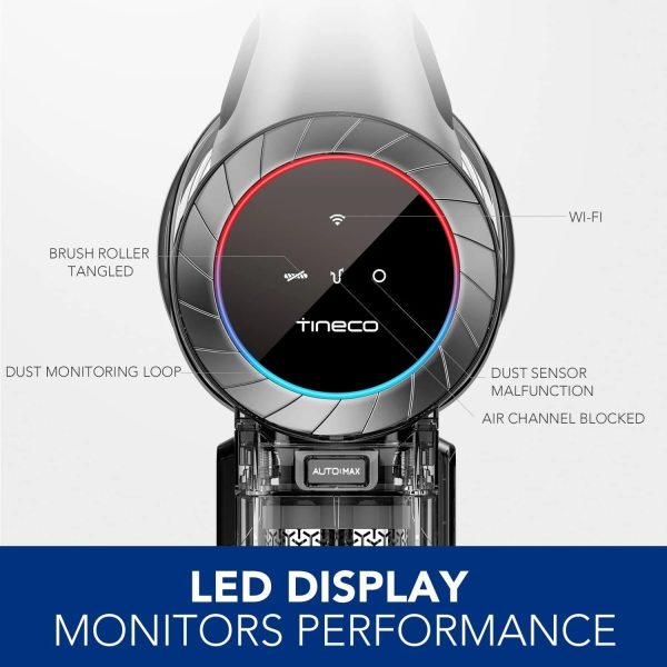Tineco Pure One S11 Spartan Cordless Smart Vacuum - MadeInUSA - Image 7