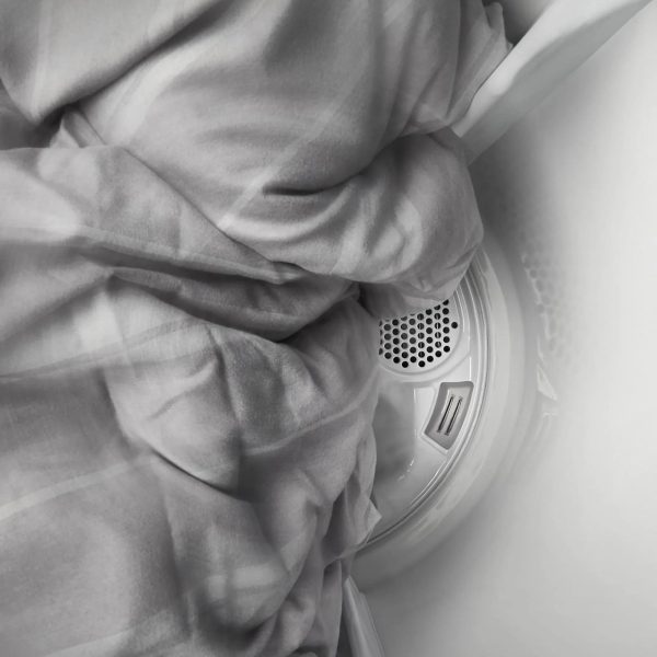 Maytag - 7.0 Cu. ft. Electric Dryer with Wrinkle Prevent - White - MadeInUSA - Image 5
