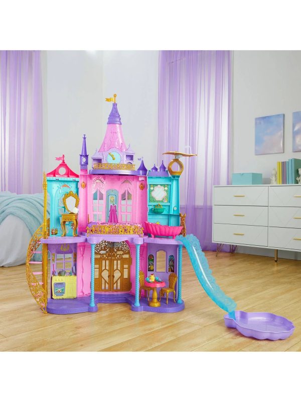 Disney Princess Magical Adventures Castle - MadeInUSA - Image 2
