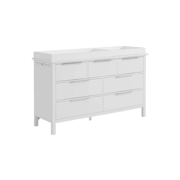Nurture& The Dresser in Natural - MadeInUSA - Image 4