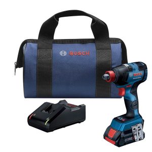 18V Freak EC TwoInOne Socket Ready Impact Driver Connected Ready Kit - MadeInUSA