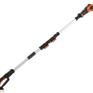 Worx WG349.9 20V Power Share 8" Pole Saw with Auto-Tension (Tool Only) - MadeInUSA
