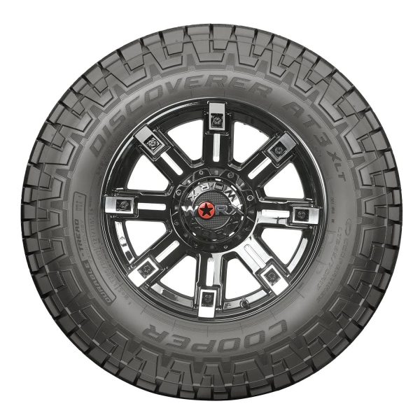Cooper Discoverer AT3 XLT Tire 32X11.50R15 113R - MadeInUSA - Image 5