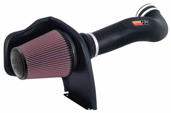 K&N 57-3050 Performance Air Intake System - MadeInUSA
