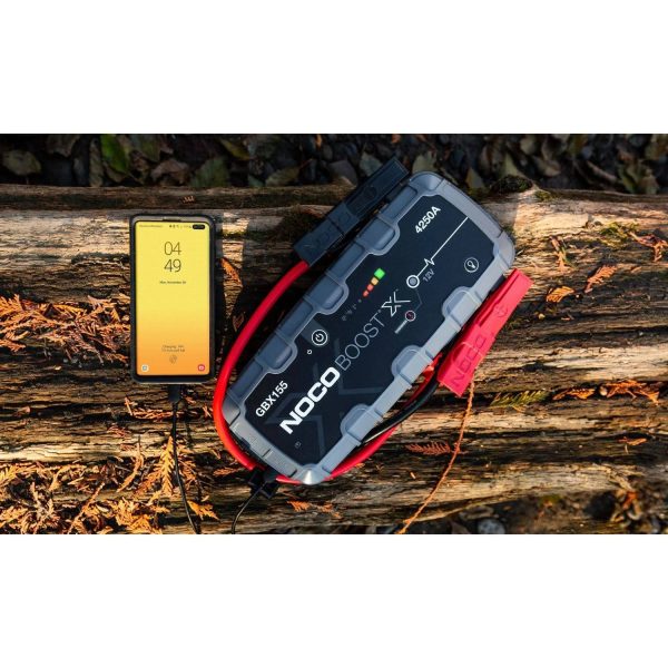 NOCO - GBX155 - Boost x 12V 4250A Jump Starter - MadeInUSA - Image 6