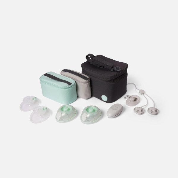 Elvie Stride Plus Hands-Free Electric Breast Pump - MadeInUSA - Image 11