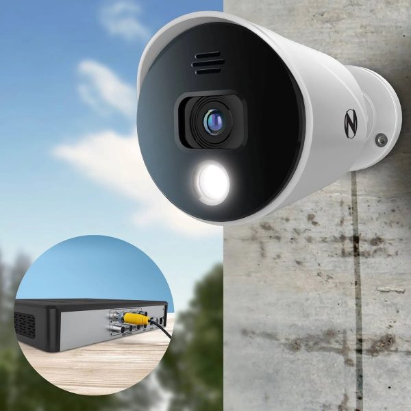 Night Owl SP, LLC 8 Channel Bluetooth Video Home Security Camera System with (4) Wired 4K UHD IndoorOutdoor Spotlight Cameras Audio and 1TB Hard Drive - MadeInUSA - Image 10
