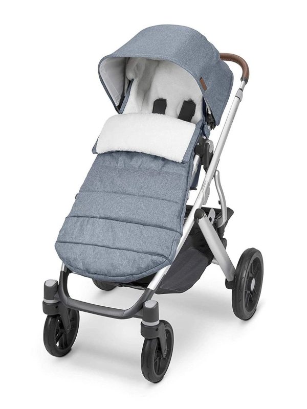 UPPAbaby CozyGanoosh - Gregory - MadeInUSA