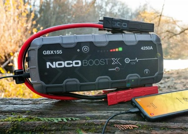NOCO - GBX155 - Boost x 12V 4250A Jump Starter - MadeInUSA - Image 11
