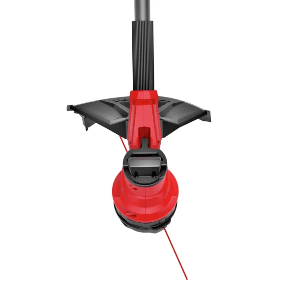 SKIL LT4832C-11 PWR CORE 40 Brushless 40V 15In. String Trimmer w/Smart Load, 2.5Ah Battery & Charger - MadeInUSA - Image 4
