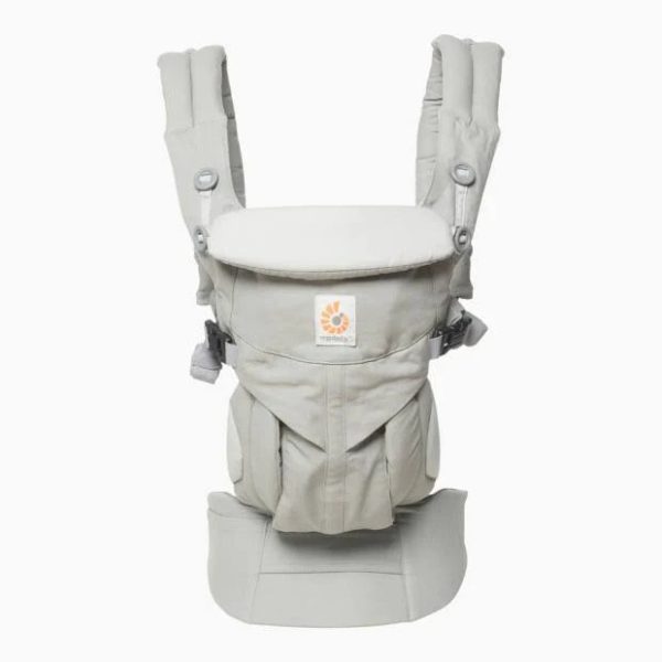 Ergobaby, Inc. Comfort Thru Ergonomics Baby Carrier, All-In-One, Omni 360, 7-45 lbs - MadeInUSA - Image 8