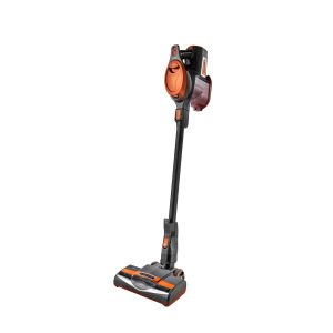 Shark HV301 Rocket Ultra-Light Corded Bagless Vacuum, Gray/Orange - MadeInUSA