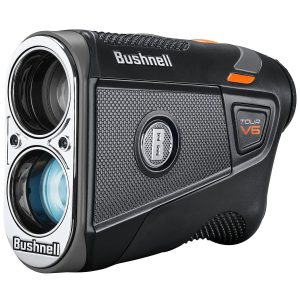 Bushnell Tour V6 Patriot Pack Rangefinder - MadeInUSA
