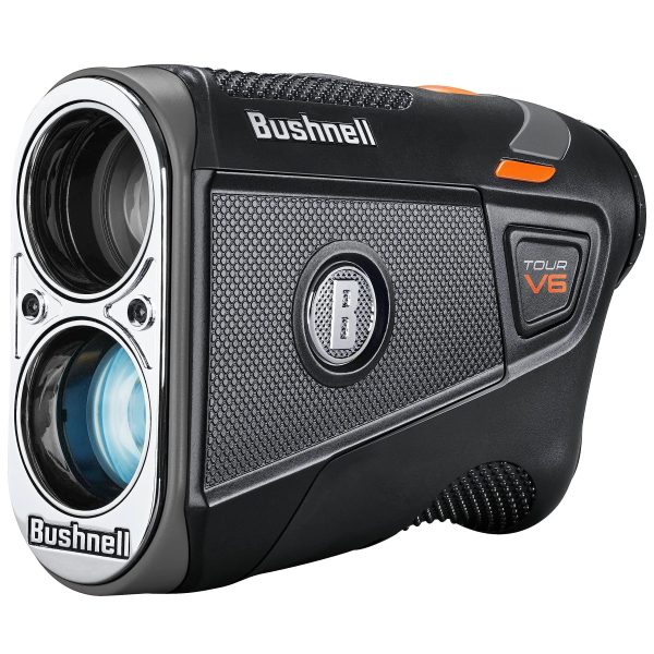 Bushnell Tour V6 Patriot Pack Rangefinder - MadeInUSA