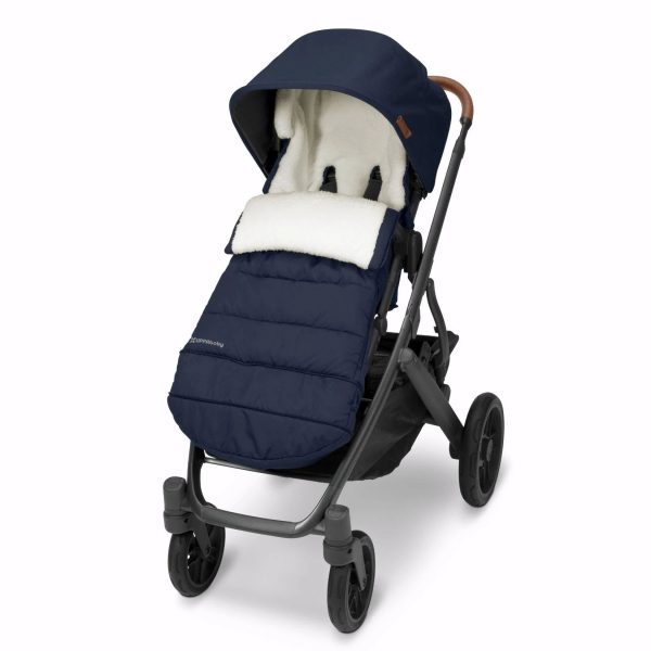 UPPAbaby CozyGanoosh Footmuff, Jordan - MadeInUSA - Image 6