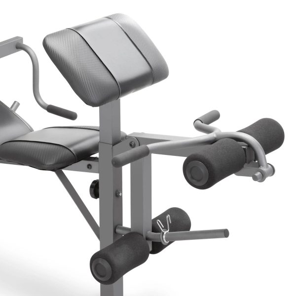 Marcy Weight Bench with Butterfly - MadeInUSA - Image 11