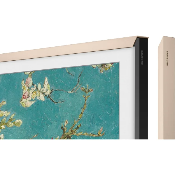 Samsung  Magnetic Detachable Wall Mount Fixed TV Mount for 50"TVs, Sand Gold Metal - MadeInUSA - Image 4