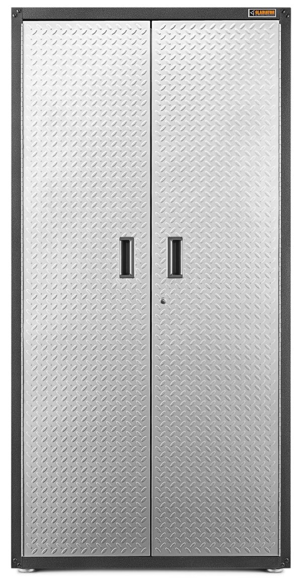 Gladiator 36" Stainless Steel Double Door Floor Gearbox - MadeInUSA