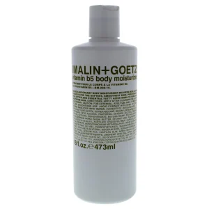Malin + Goetz Vitamin HP29 B5 Body Moisturizer, 16 Ounce, (I0093321) - MadeInUSA