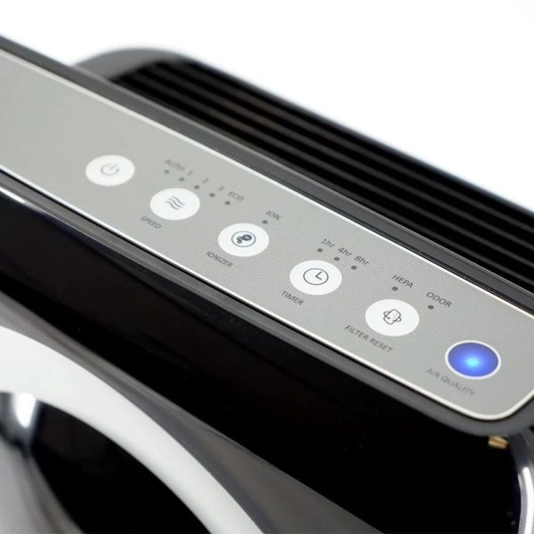 Coway Mighty Air Purifier with True HEPA & Eco Mode, Black - MadeInUSA - Image 5
