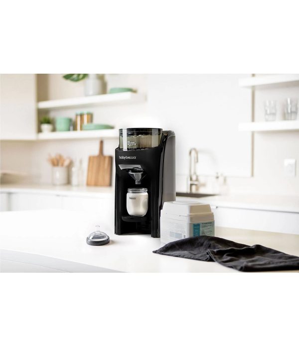 Baby Brezza Formula Pro Advanced Baby Formula Dispenser WiFi - MadeInUSA - Image 3