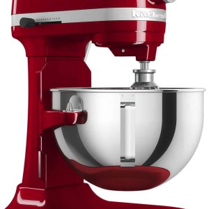KitchenAid - 5.5 Quart Bowl-Lift Stand Mixer - Empire Red - MadeInUSA