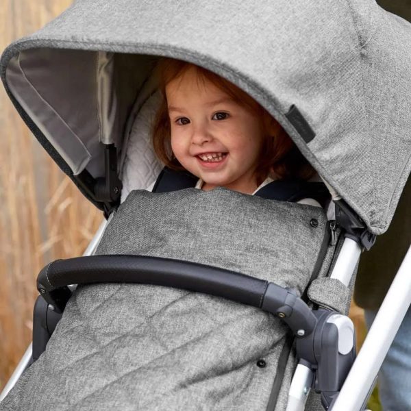 UPPAbaby CozyGanoosh - Gregory - MadeInUSA - Image 7