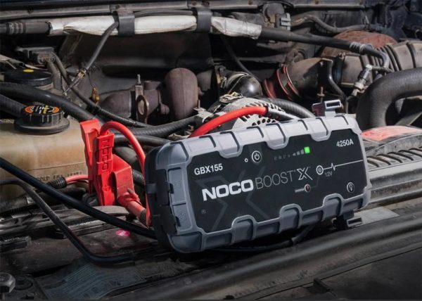 NOCO - GBX155 - Boost x 12V 4250A Jump Starter - MadeInUSA - Image 2
