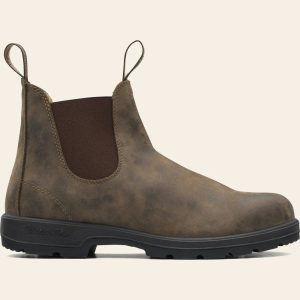 585 RUSTIC BROWN - MadeInUSA