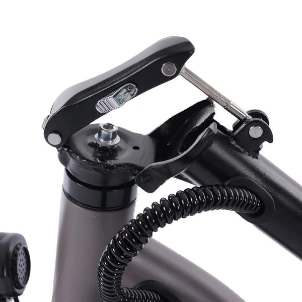 Gotrax Flex Campus Seated Electric Scooter - MadeInUSA - Image 10