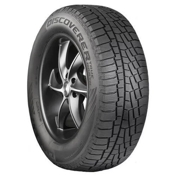 Cooper Discoverer True North Winter 205/60R16 92H Passenger Tire Fits: 2015-17 Kia Soul LX, 2020-22 Nissan Sentra S Plus - MadeInUSA