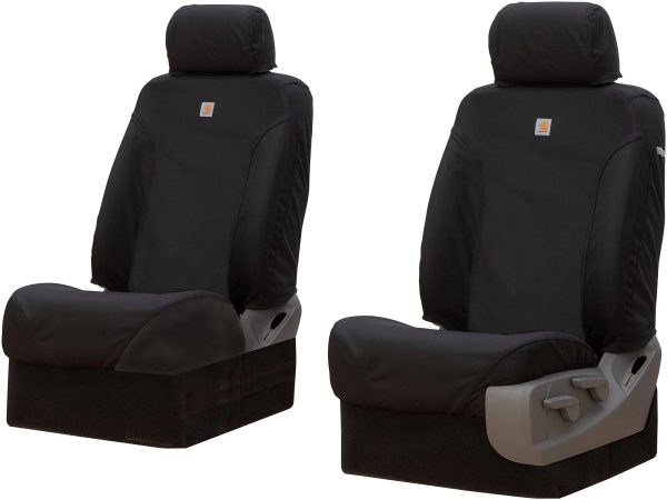 Carhartt Super Dux SeatSaver Custom Seat Covers SSC3494COBK - MadeInUSA - Image 4