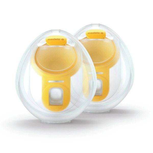 Freestyle Hands Free Double Electric Breast Pump - MadeInUSA - Image 7