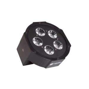 BStock: Colorkey CKU012150, WaferPar HEX 5 HighOutput 6In1 LED Wash - MadeInUSA