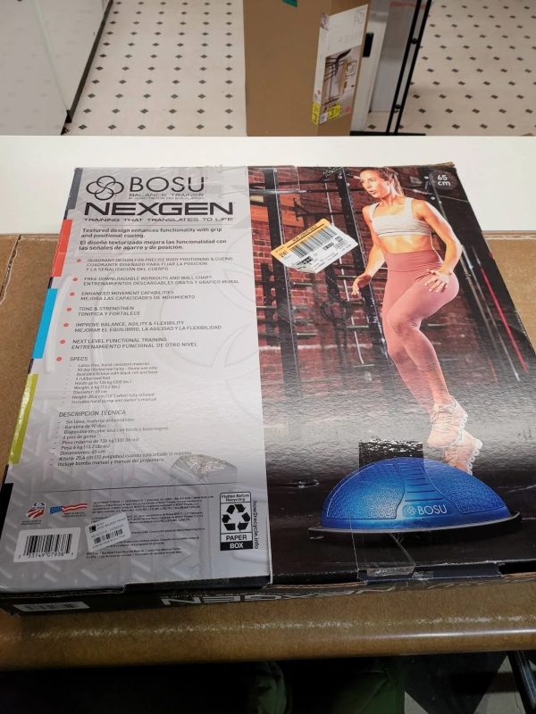 Bosu Nexgen Home Balance Trainer - MadeInUSA - Image 10