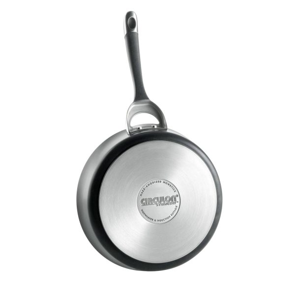 Circulon Symmetry 11-Piece Cookware Set, Chocolate - MadeInUSA - Image 9