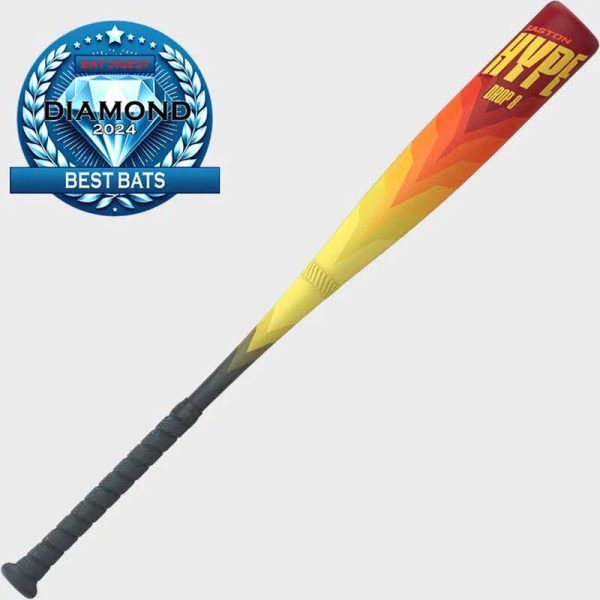 2024 Easton Hype Fire (-8) USSSA Baseball Bat - MadeInUSA - Image 2