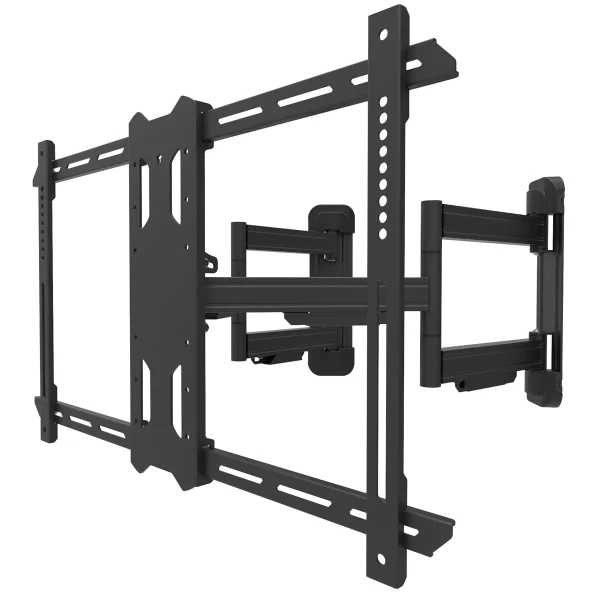 Kanto PDC650 Full Motion Corner Mount for 37"- 70"TV - MadeInUSA