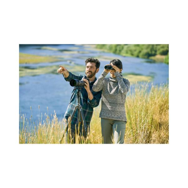 Nikon - Monarch M5 8x42 Binoculars - MadeInUSA - Image 5