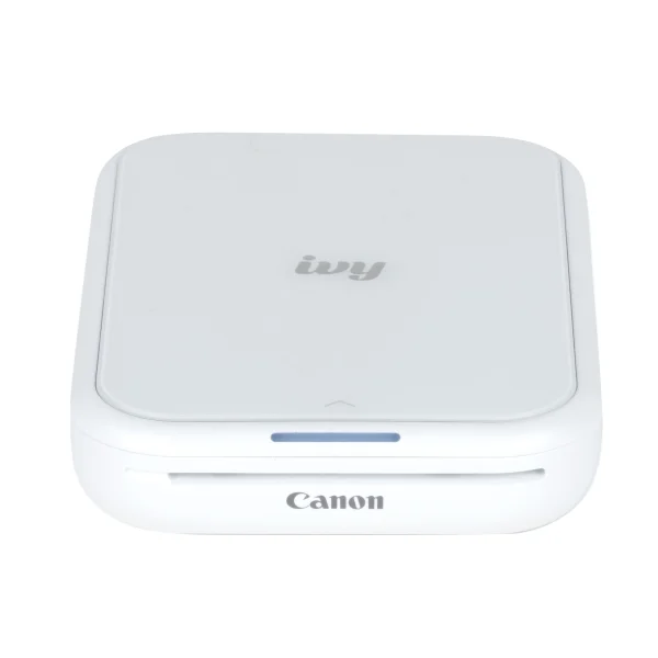 IVY 2 Mini Photo Printer - Pure White - MadeInUSA - Image 6