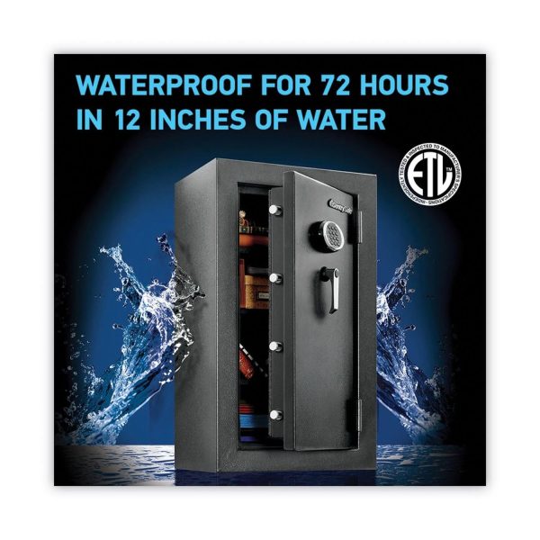 Sentry Safe EF4738E Safe - MadeInUSA - Image 6