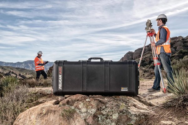 Pelican 1745 Air Long Case, No Foam, Black - MadeInUSA - Image 4