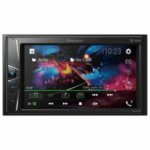 Pioneer DMH-220EX Digital Multimedia Receiver with 6.2 - inch WVGA Display - MadeInUSA
