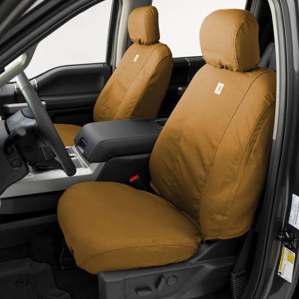 Covercraft SSC3494CABN - Carhartt SeatSaver - MadeInUSA - Image 5