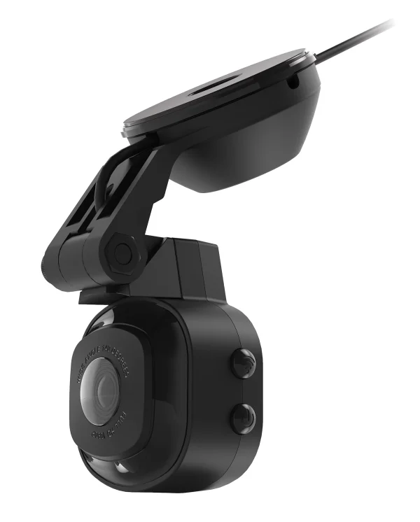 Scosche NEXC11032W-SP1 Full HD Smart Windshield Mount Car Dash Cam Powered by Nexar Black - MadeInUSA - Image 3