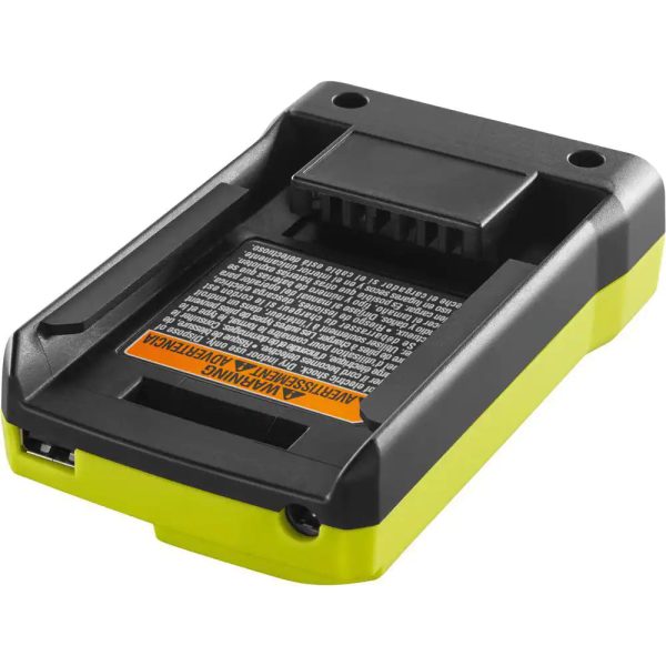 RYOBI OP4040A03 40V LithiumIon 4.0 Ah Battery and Charger - MadeInUSA - Image 6