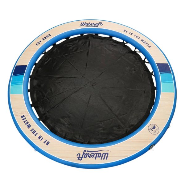 Wateraft Inflatable Round Dock - MadeInUSA - Image 6