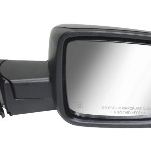 Replacement 2013 Ram 1500 Mirror, Kool Vue DG84ER - MadeInUSA